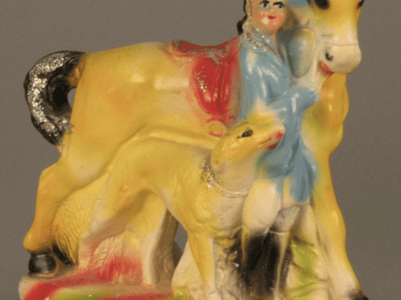 Chalkware: A Journey Through Time and Artistry